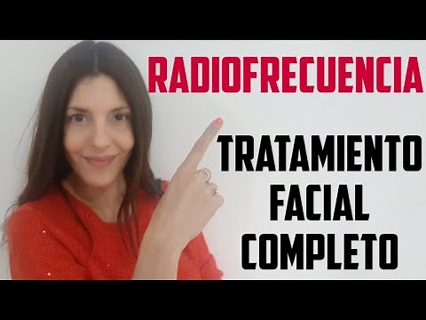➡ RADIO FREQUENCY step by step | how to use it | WHAT IS RADIO FREQUENCY AND HOW TO APPLY IT | Tr...