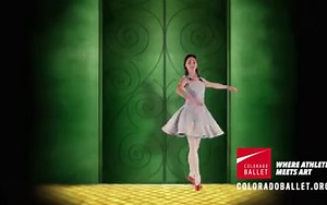 39K views · 330 reactions | The Wizard of Oz brings to life one of the most beloved children's stories of all time through dance. Created by renowned artists, this ballet will delight and inspire from the first note to the final curtain. Presented by MDC/Richomnd American Homes Foundation. Story lines and visual elements from the classic motion picture provided by Warner Bros. Theatre Ventures. Video features Morgan Buchanan. | Colorado Ballet | Facebook