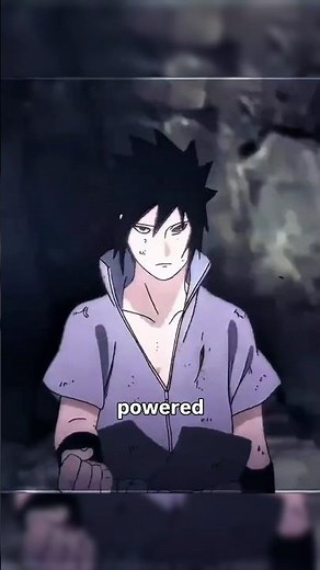 Physical Power Is Useless Against THIS Jutsu 😭 #naruto #anime