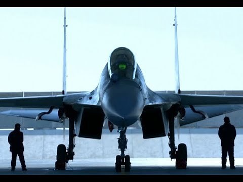 China Releases Promotional Video of J-16 Fighter