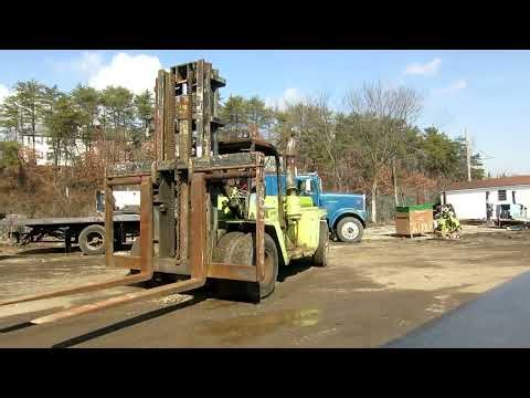 1972 CLARK CY300 For Sale