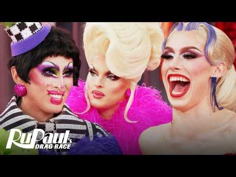 All Stars 11 Episode 11 First Lewk 🏁 RuPaul’s Drag Race