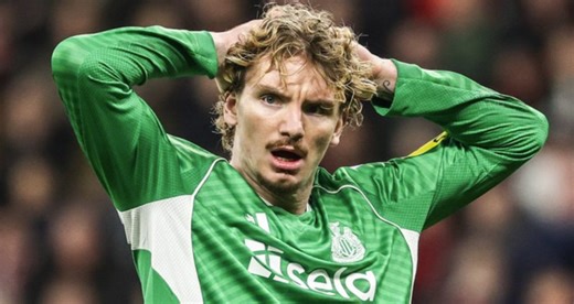 Nick Woltemade could leave Newcastle this summer - Keith Downie