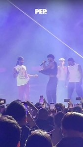 Of course, Jason Derulo went shirtless during his “Talk Dirty to Me” performance — a moment that sent the audience cheering. #JasonDerulonMANILA #PEPVideo #LSquaredProdPH @lsquaredprodph | pep.ph