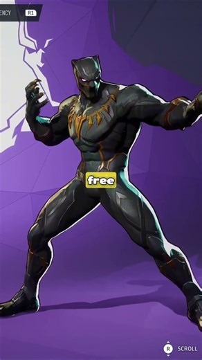 Panther Carries #marvelrivals