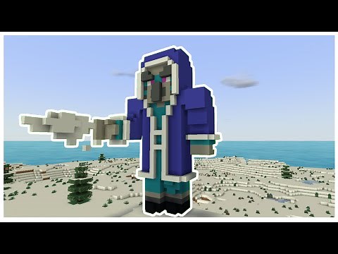 Iceologer "Chillager" | Minecraft Build Timelapse
