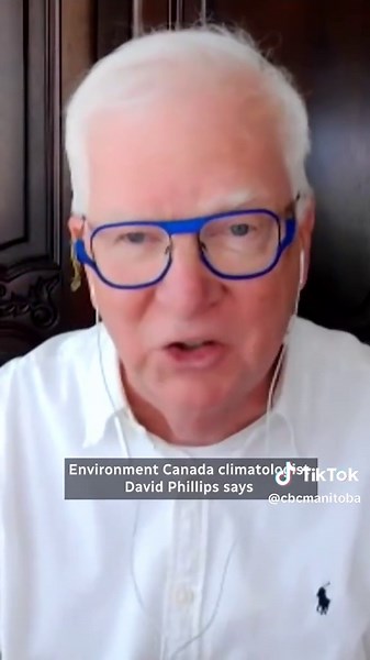 Manitoba Heat Wave Impacts Farmers and Firefighters