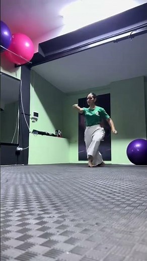Gankaku Dojo Practice 🥋🔥Balance. Power. Precision. Discipline.Every repetition makes the technique.