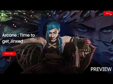 Création d'un SITE de STREAMING en HTML (Partie 1)