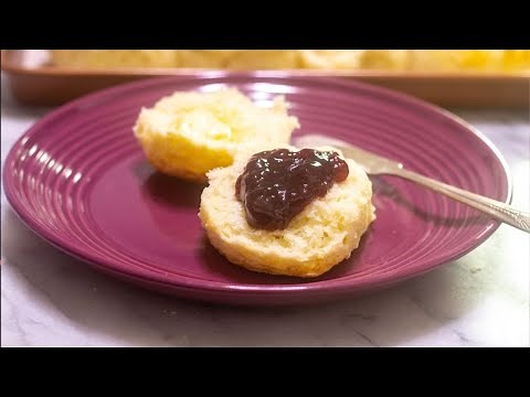 How to Make Coconut Oil Biscuits