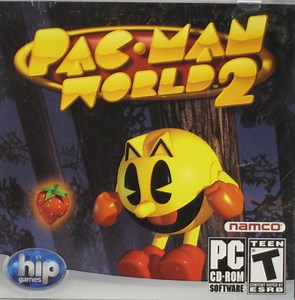 Pac-Man World 2 widescreen EXE