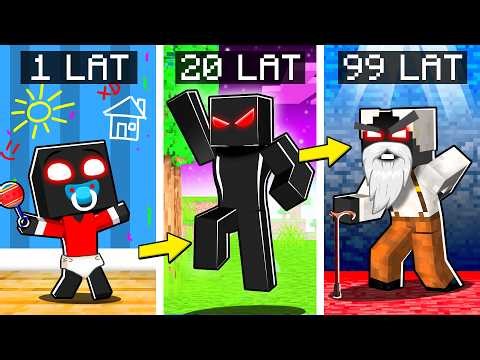 MINECRAFT, ale ŻYCIE "ON" z WOJANOWIC!