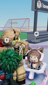E-KITTEN DEKU in Roblox Voice Chat #roblox #longformcontent #shorts #robloxfyp | Nitronuke