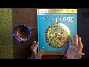 ASMR | Greek MythOLOGY! Part One - Whispered Reading
