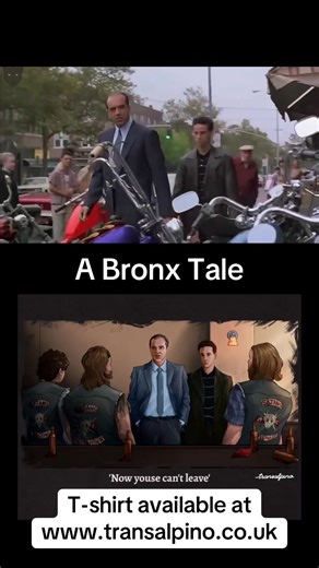 Handling Bullies: Lessons from A Bronx Tale