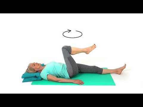 Hip Circumduction Active Exercise