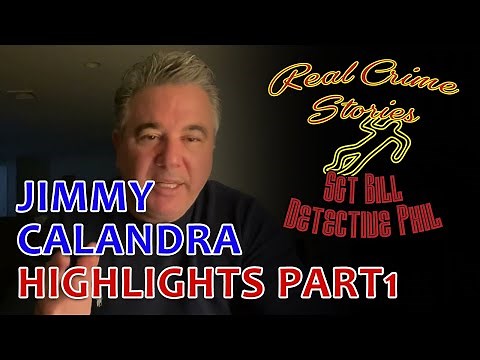 Jimmy Calandra A Bath Avenue Story Highlights Part 1
