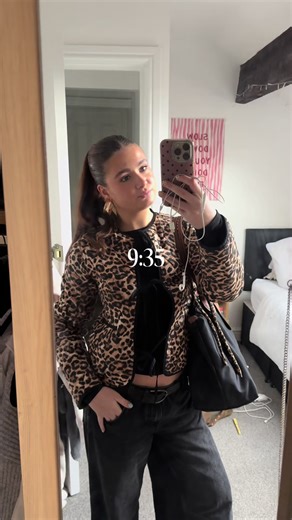 A Day in the Life of a University Student