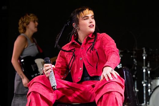 Benee makes acting debut in film about Christchurch post-punk scene