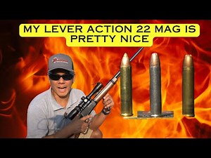 My Lever Action 22 Mag Is Pretty Nice | Henry Frontier