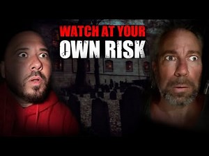Exploring The Most Terrifying Haunted Places at Night With OmarGoshTV! So Evil You'll Get Possessed!