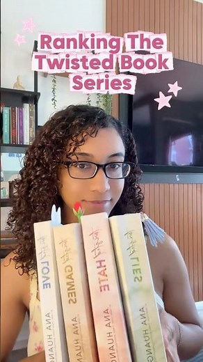 Twisted book series review without speaking 😌 #shortvideo #twistedromance #romancebooks #bookreview