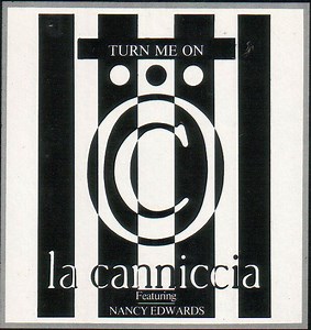 Nancy Edwards - Turn Me On