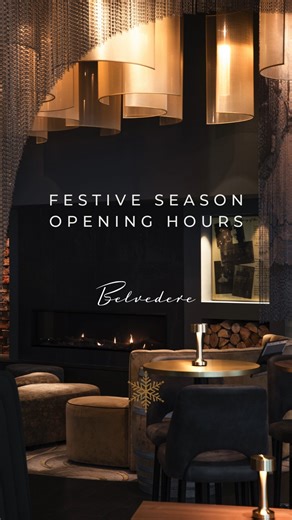 Please note our opening hours over the festive period: CHRISTMAS DAY Breakfast from 7.00am - 10.00am Lunch & Dinner: Bookings required BOXING DAY Breakfast from 7.00am - 10.00am Lunch & Dinner: CLOSED NEW YEARS DAY Breakfast from 7.00am - 10.00am Lunch and Dinner: CLOSED We will be closed for lunch from the 22nd Dec - 3rd February (excluding Christmas Day) HAPPY HOUR & OYSTER HAPPY HOUR will run Thursday, Friday and Saturday from 4 - 6pm as normal through the holiday season. | Belvedere Restaura