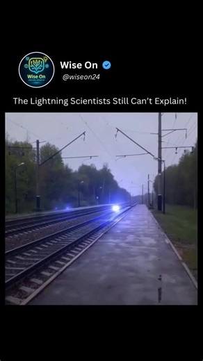 Wise On | Ball Lightning — one of the most mysterious atmospheric phenomena ever observed! These glowing spheres appear during thunderstorms, move... | Instagram