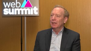 Microsoft president downplays metaverse 'hype'