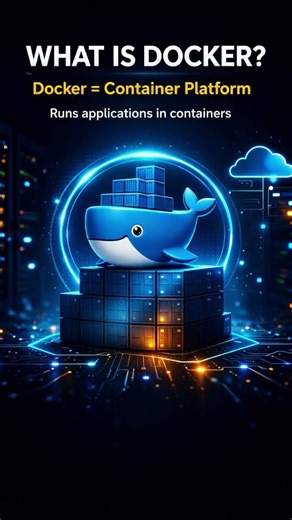 What is Docker?