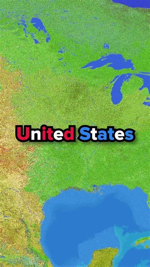 United States vs Labor in Minecraft - A 1:1 Scale of Earth Mount
