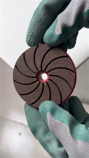 The 100-mesh grinding wheel grinding disc can be used to grind various tiles rock plates m
