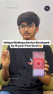 230K views · 2.3K reactions | 18-year-old Harmit Godhani from Surat...