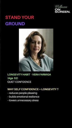 ✨ Celebrity Longevity: Vera Farmiga