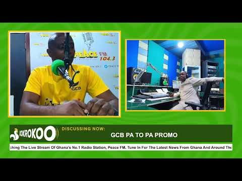 GCB PA TO PA PROMO INTERVIEW (23/04/2026)