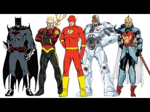 The World of Flashpoint Explained in 4 mins (More or Less)