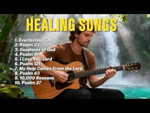 Everlasting God | Powerful Worship Song for Strength & Hope
