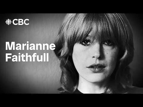 Marianne Faithfull's 1989 Interview About Life After the Stones