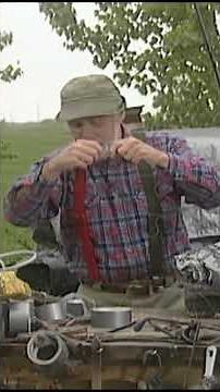 Handyman Corner | Don't Spend a Fortune on a Hedge Trimmer | The Red Green Show