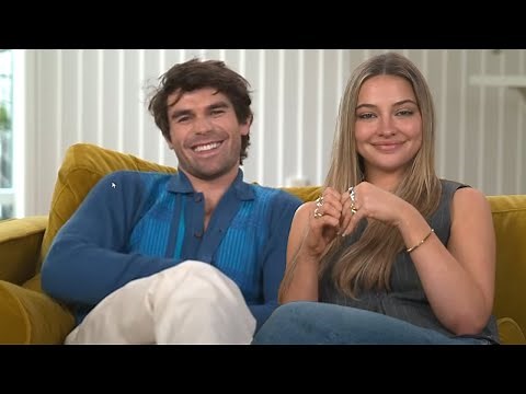 Madelyn Cline & KJ Apa DIDN’T Have Instant Connection: 'I Thought She Was...' (Exclusive)
