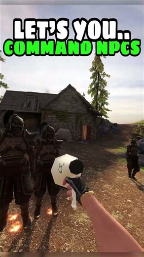 These Sick Weapon Mods are now for NOMAD | Blade & Sorcery 1.2