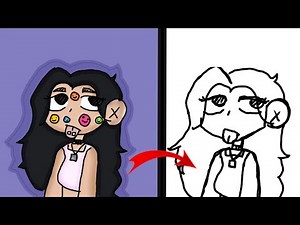 How to draw Olivia Rodrigo - for beginner | let’s draw