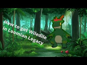 How to Get Wiledile in Loomian Legacy