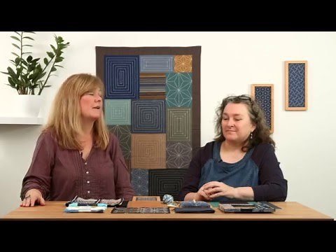 Introduction to Sashiko PREVIEW