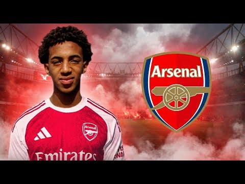 Edwin Quintero ● Welcome to Arsenal? 🔴⚪ Best Dribbling & Goals 2026 HD