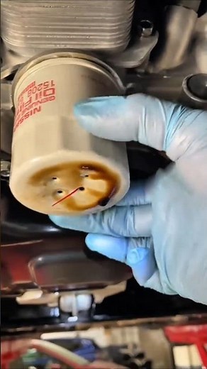 Simple Oil Change Trick Every Driver Needs #CarMaintenance #AutoTips