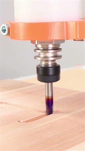 #foryou #woodworking #wood #hardware #cnc #hardwarefactory #tools #tiktok #ncn #machine #reamer