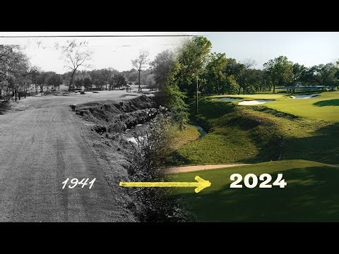 Bringing Rugged Back | Renovating Colonial Country Club