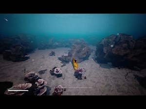 Infinite Blue - 1sy Play #infiniteblue #sealife